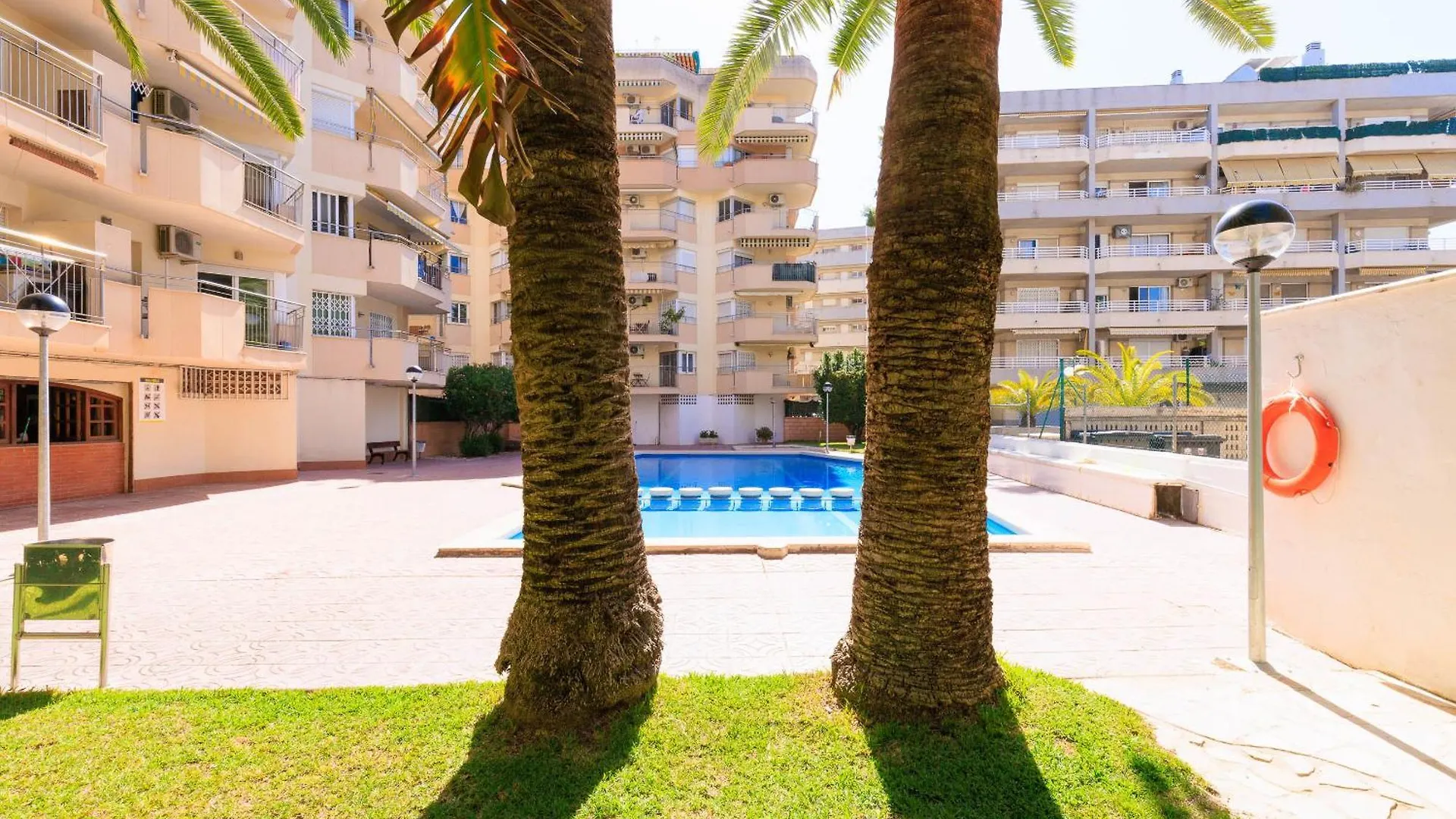 Rentalmar Murillo Plus Salou 0*,