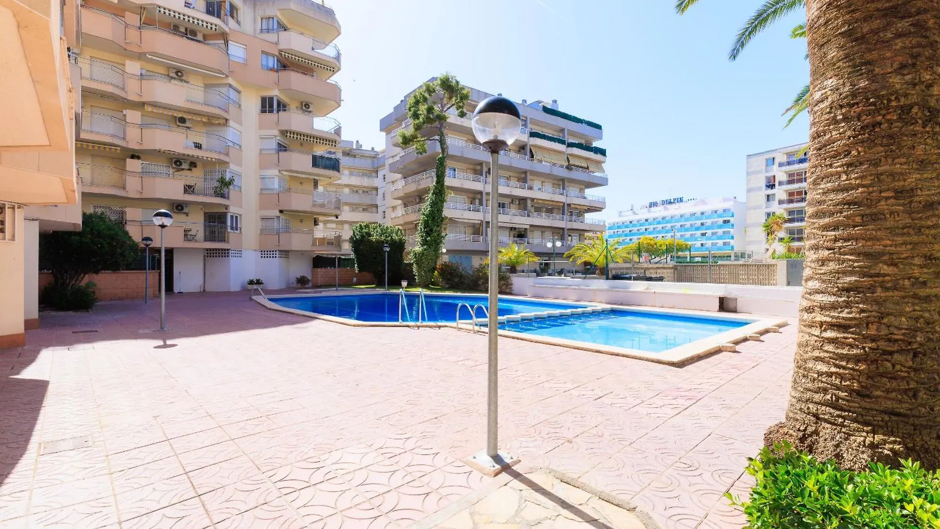 Apartmán Rentalmar Murillo Plus Salou